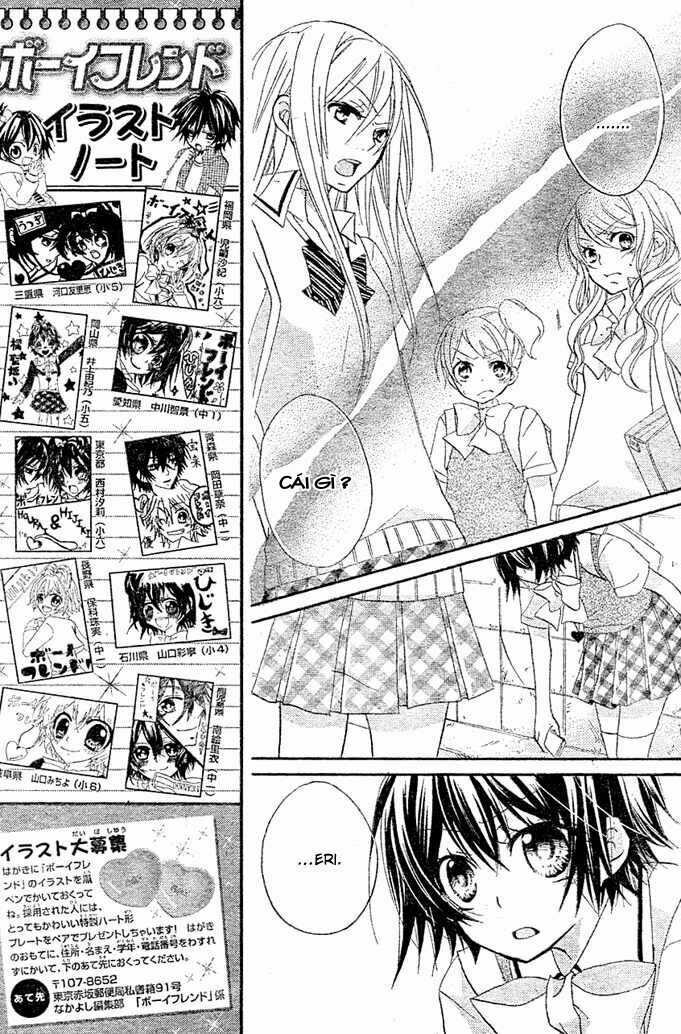 Boyfriend - Namorado - Chapter 5 - Trang 8