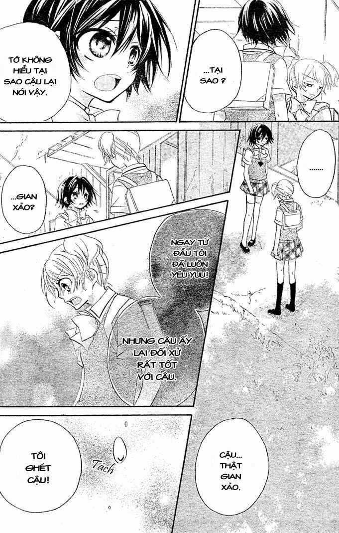 Boyfriend - Namorado - Chapter 5 - Trang 10