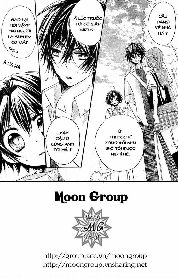 Boyfriend - Namorado - Chapter 6 - Trang 3