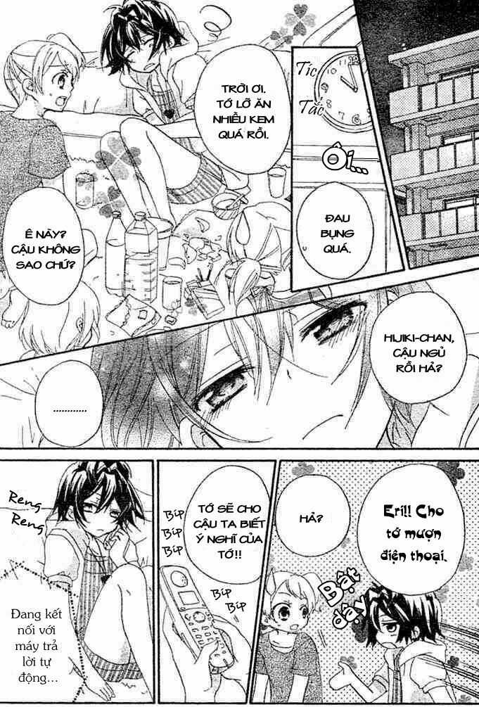 Boyfriend - Namorado - Chapter 7 - Trang 31