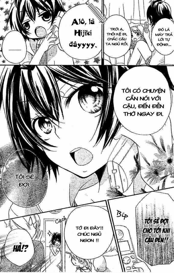 Boyfriend - Namorado - Chapter 7 - Trang 32