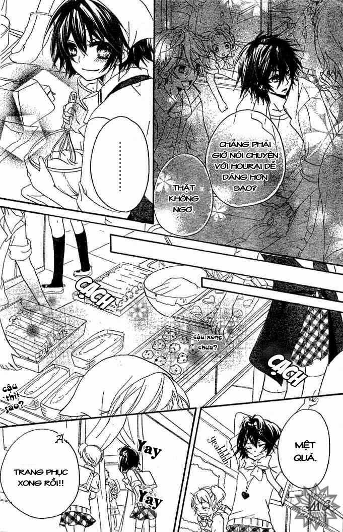 Boyfriend - Namorado - Chapter 8 - Trang 14