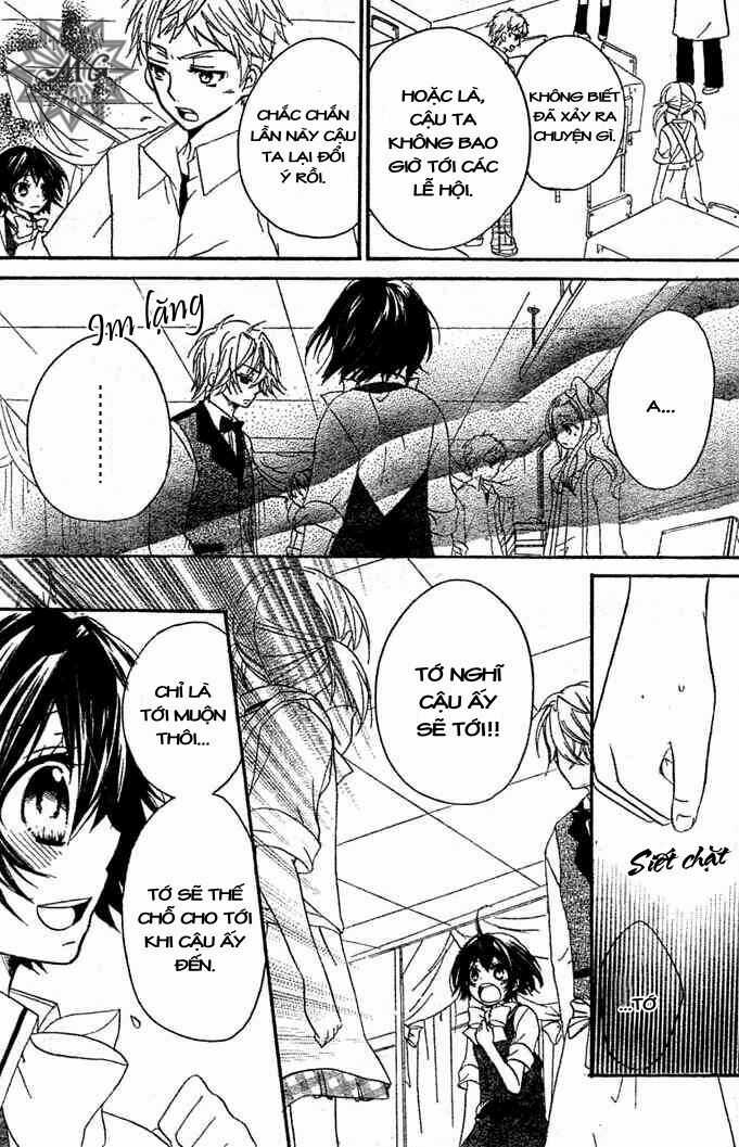 Boyfriend - Namorado - Chapter 8 - Trang 20