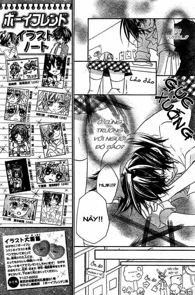 Boyfriend - Namorado - Chapter 8 - Trang 25