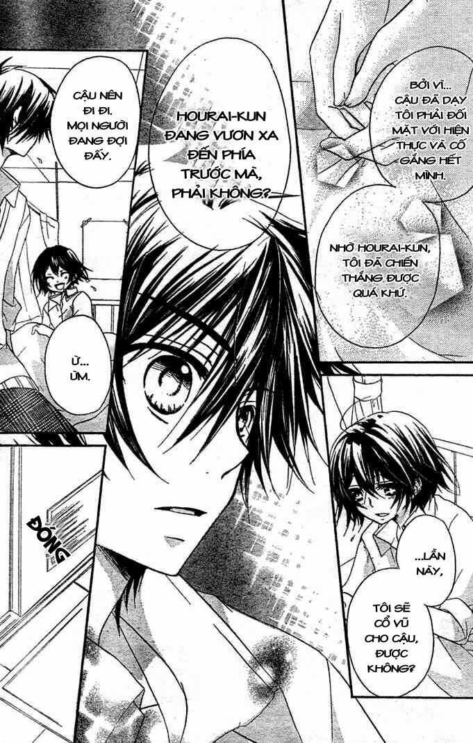 Boyfriend - Namorado - Chapter 8 - Trang 29