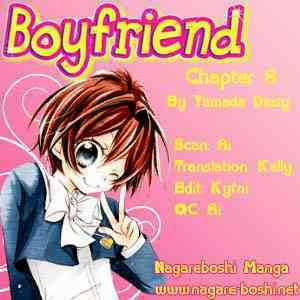 Boyfriend - Namorado - Chapter 8 - Trang 39