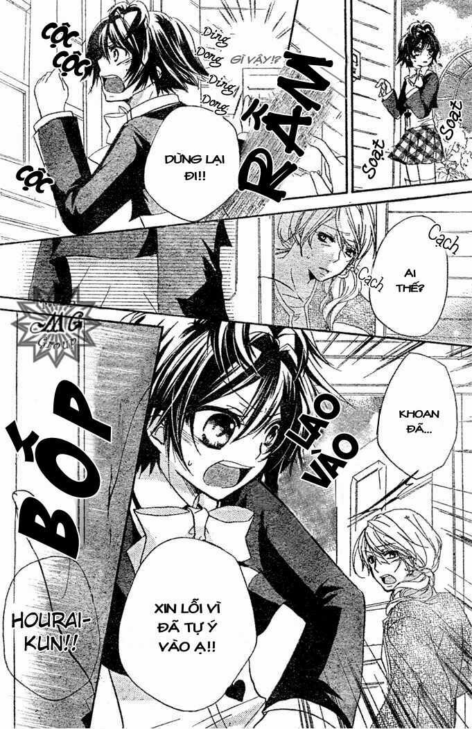 Boyfriend - Namorado - Chapter 9 - Trang 20