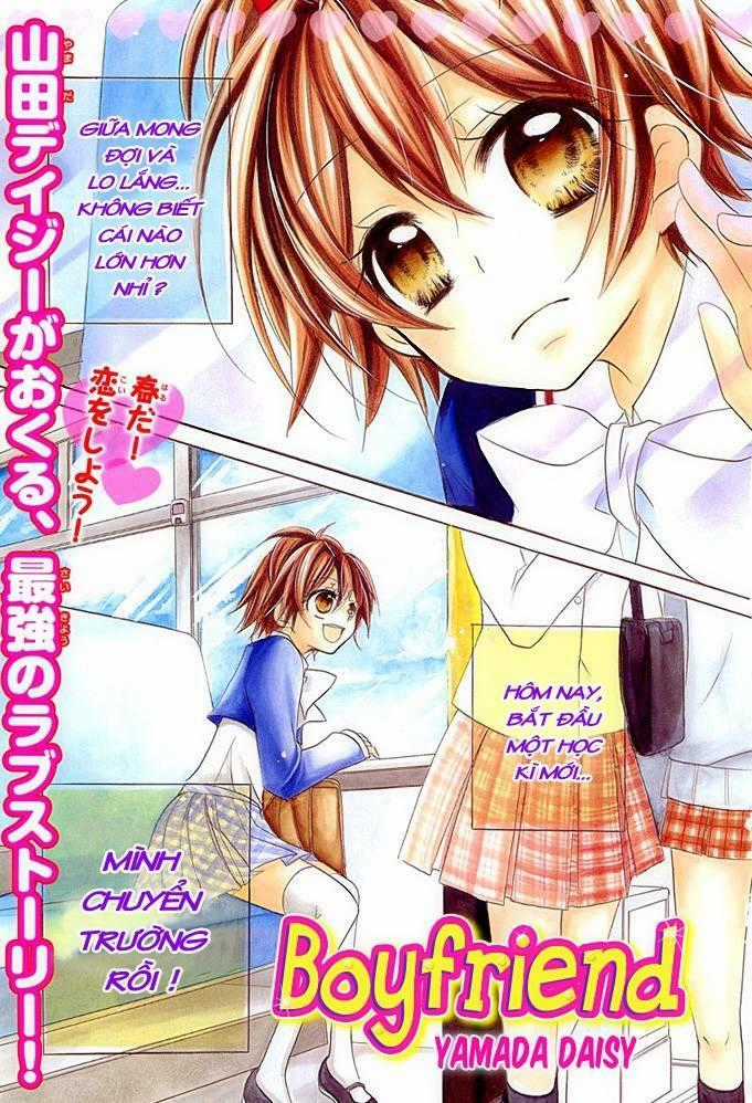 Boyfriend - Chapter 1.1 - Trang 2