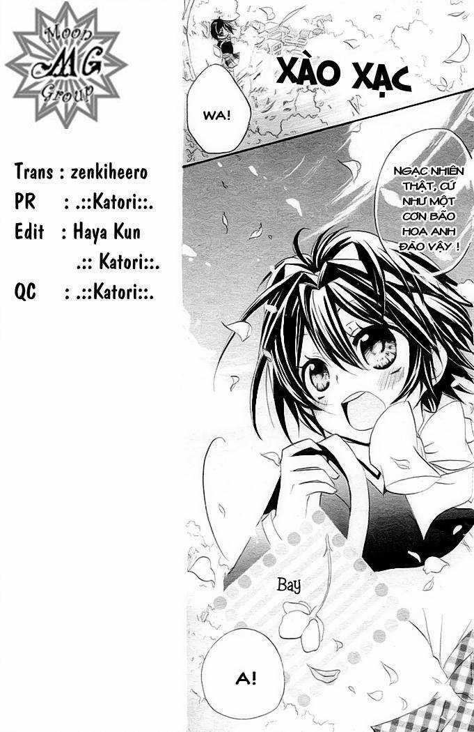 Boyfriend - Chapter 1.1 - Trang 11