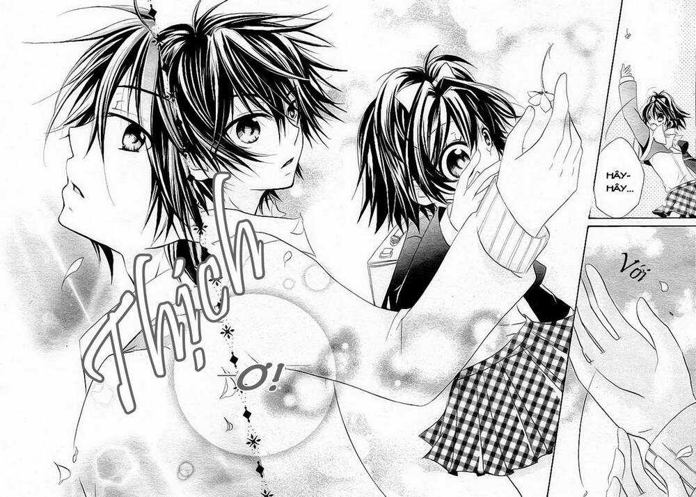 Boyfriend - Chapter 1.1 - Trang 12