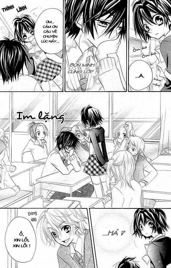 Boyfriend - Chapter 1.1 - Trang 16