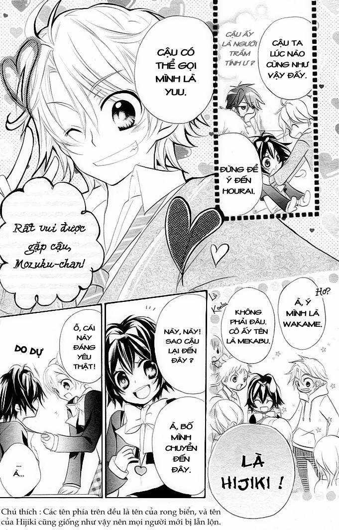 Boyfriend - Chapter 1.1 - Trang 17