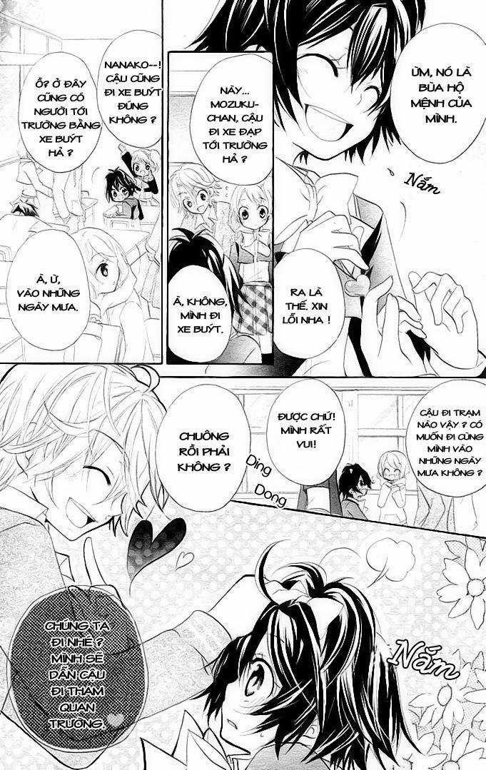 Boyfriend - Chapter 1.1 - Trang 18