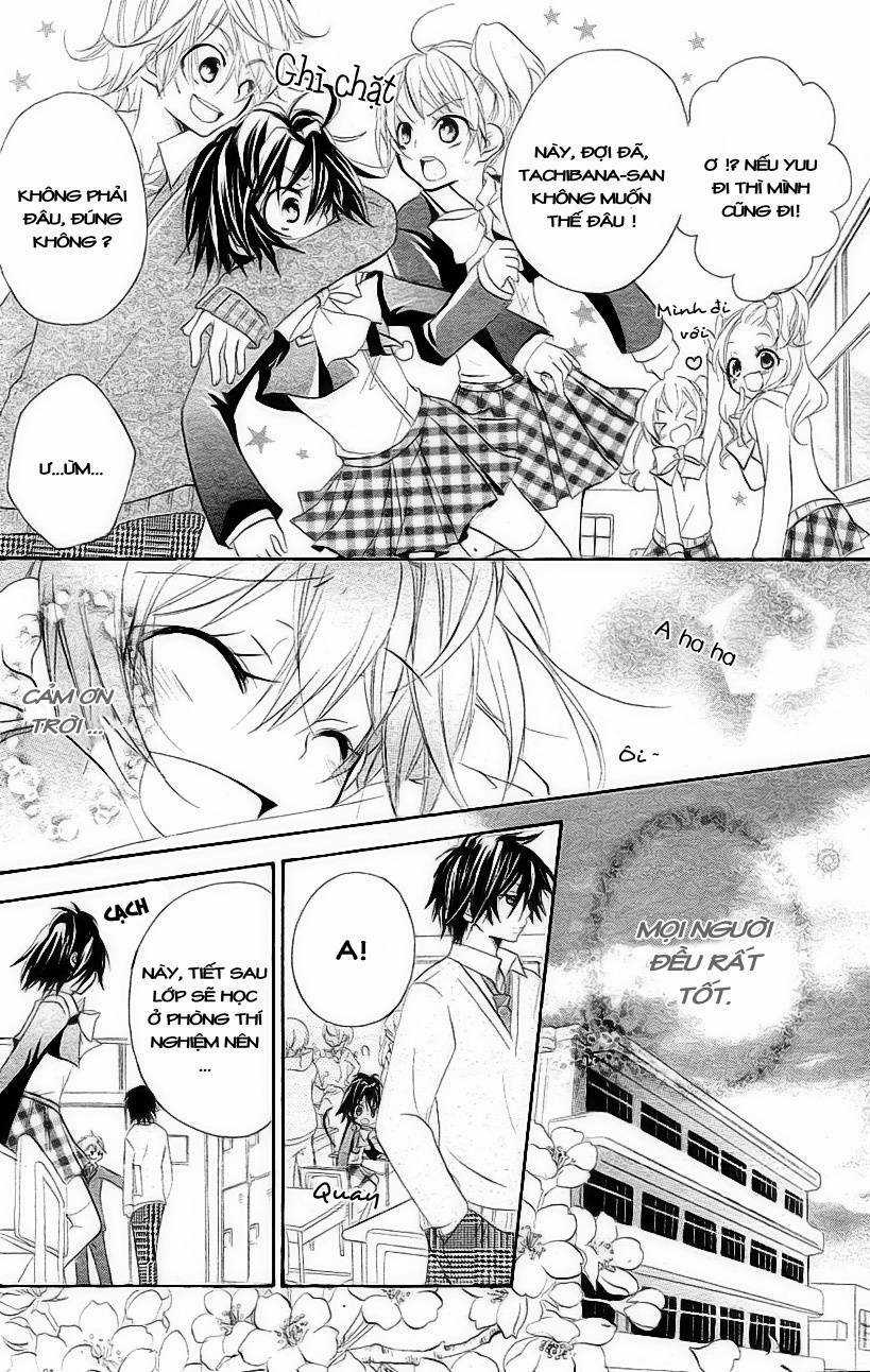 Boyfriend - Chapter 1.1 - Trang 19