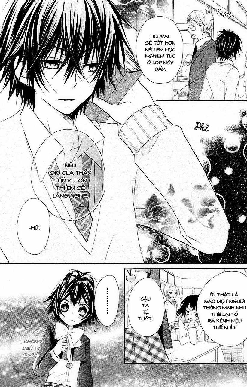 Boyfriend - Chapter 1.1 - Trang 20