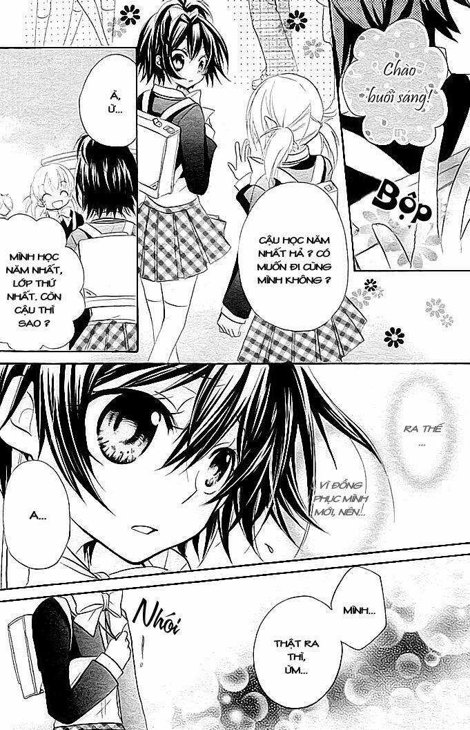 Boyfriend - Chapter 1.1 - Trang 5