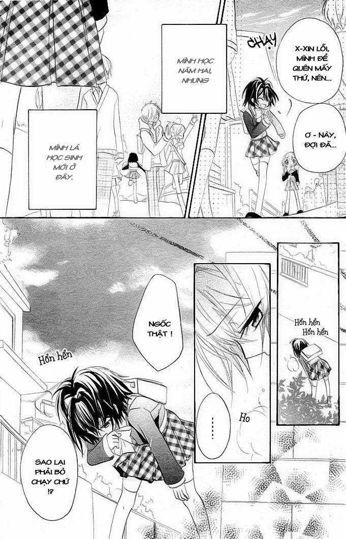 Boyfriend - Chapter 1.1 - Trang 6