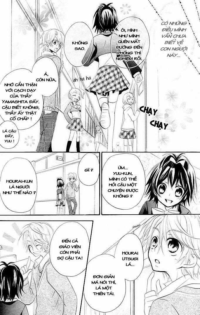 Boyfriend - Chapter 1.2 - Trang 2