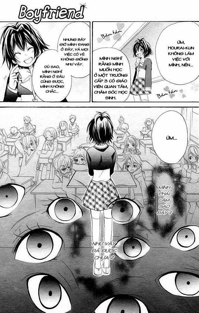 Boyfriend - Chapter 1.2 - Trang 11
