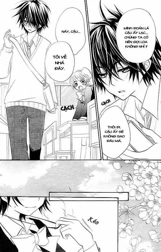 Boyfriend - Chapter 1.2 - Trang 16