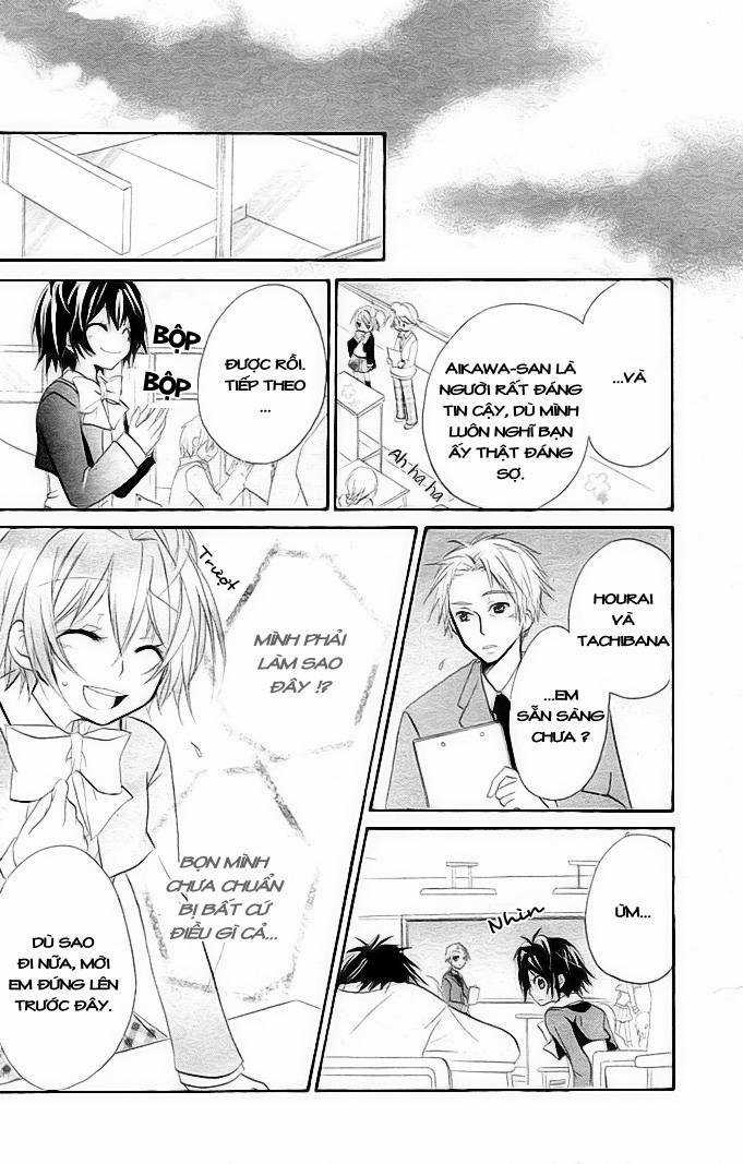 Boyfriend - Chapter 1.2 - Trang 10