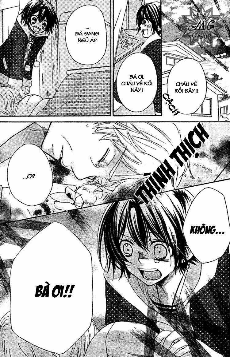 Boyfriend - Chapter 10.1 - Trang 12