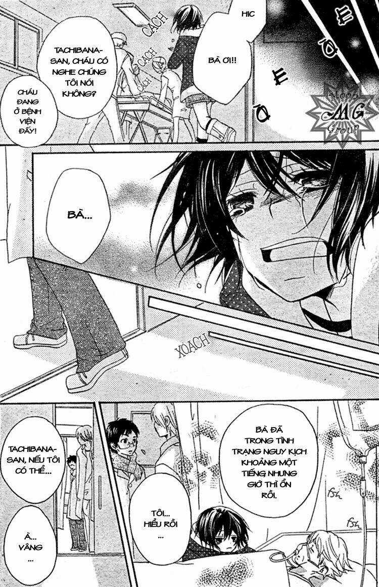 Boyfriend - Chapter 10.1 - Trang 13