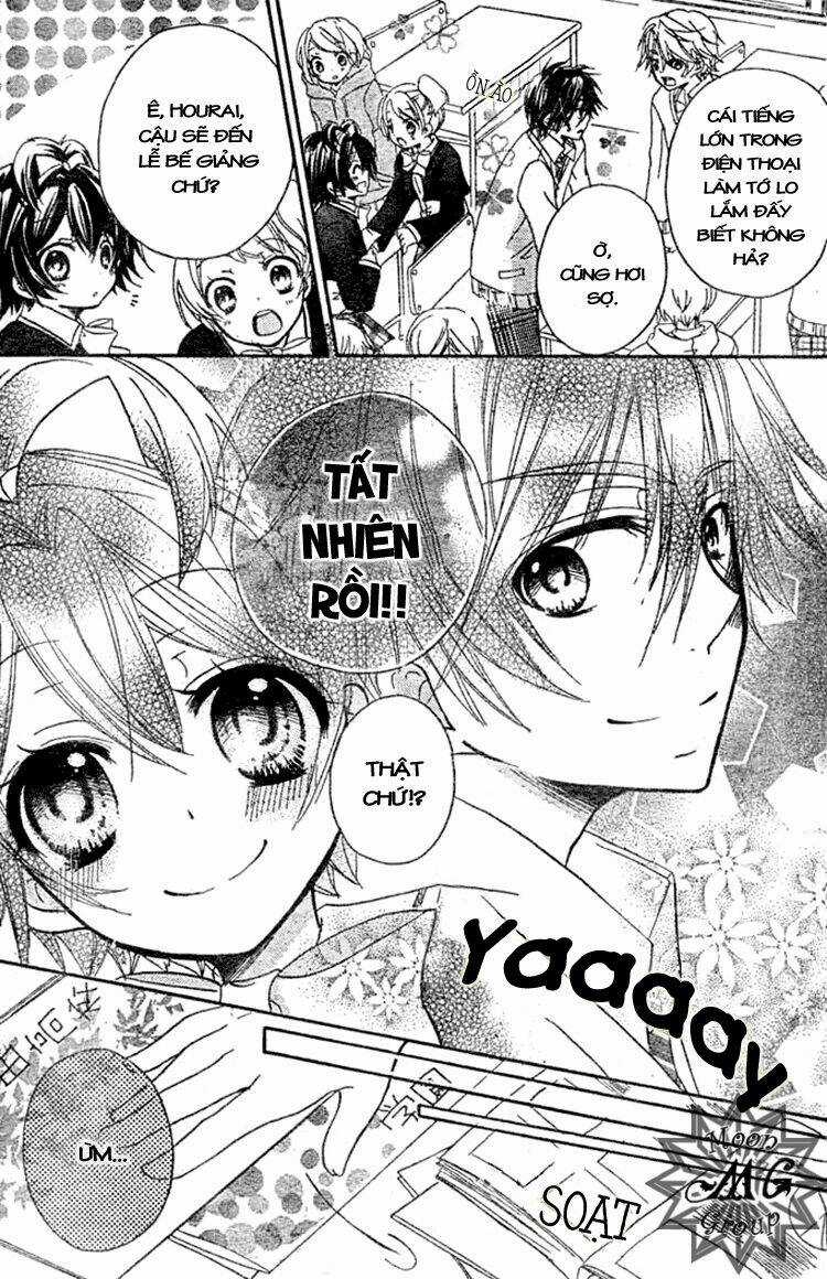 Boyfriend - Chapter 10.1 - Trang 4