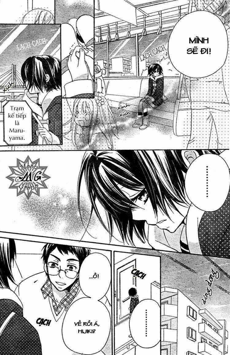 Boyfriend - Chapter 10.1 - Trang 6