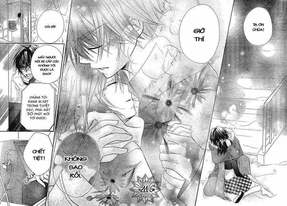 Boyfriend - Chapter 10.2 - Trang 15