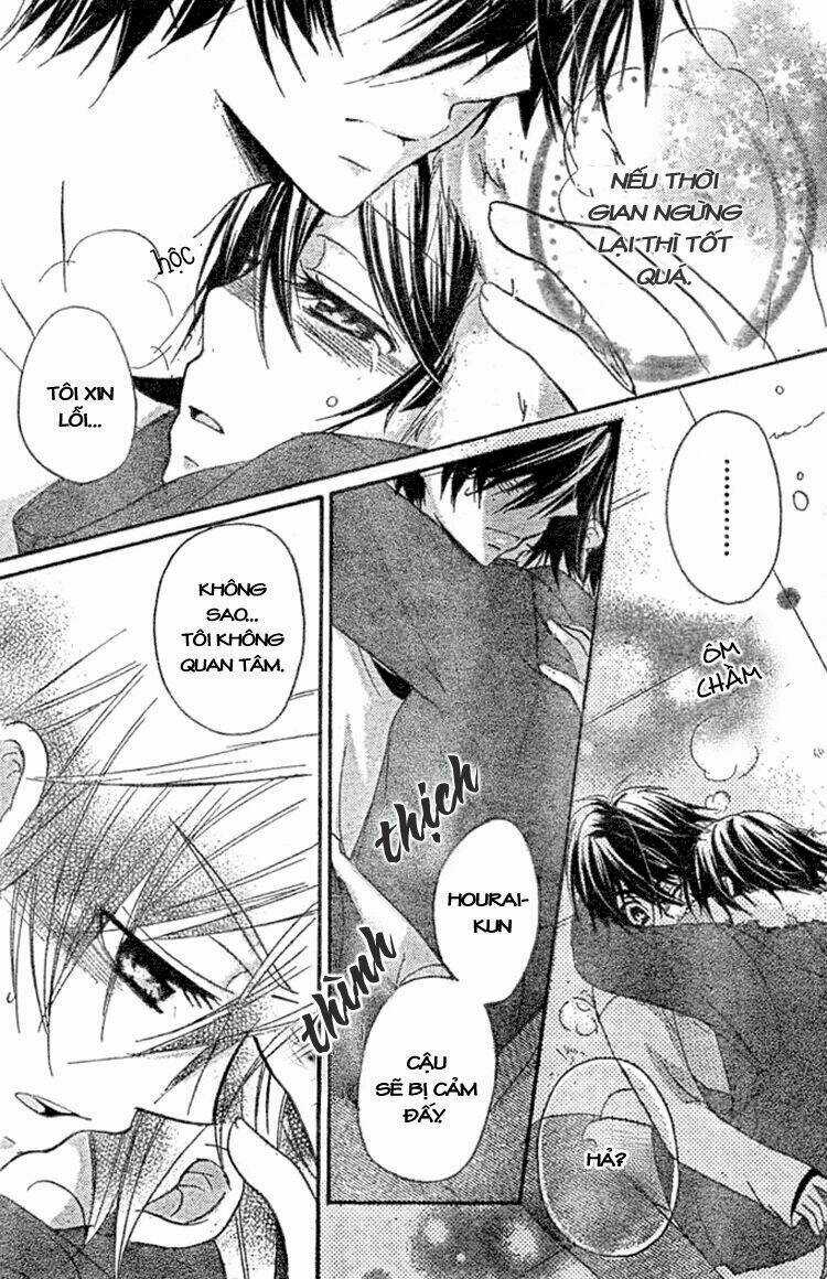 Boyfriend - Chapter 10.2 - Trang 18