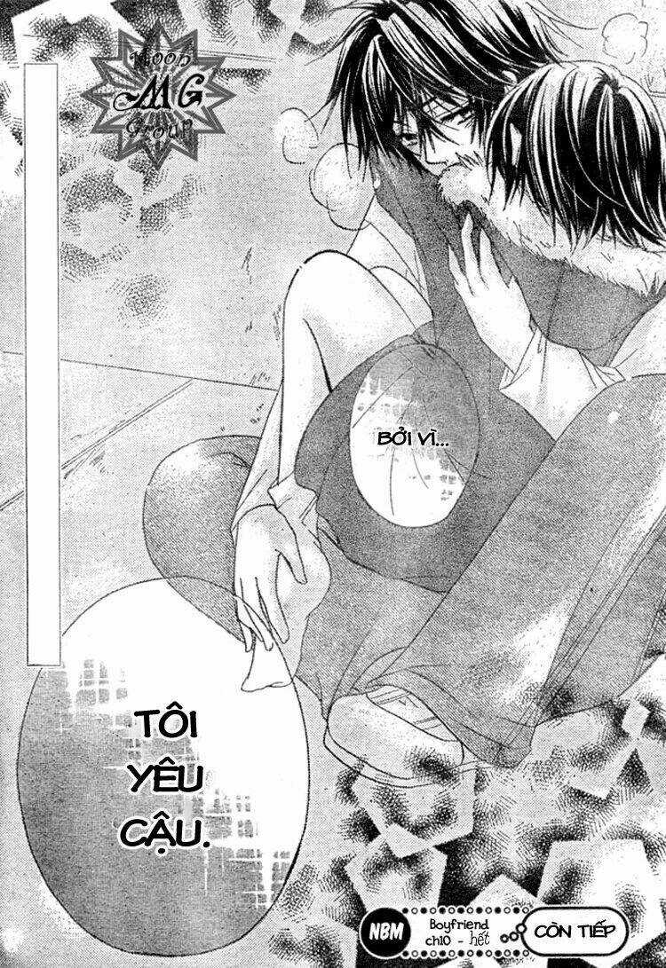Boyfriend - Chapter 10.2 - Trang 19