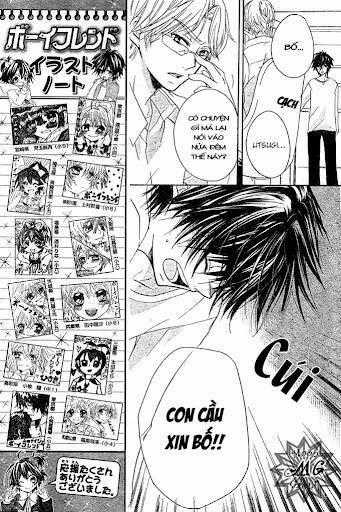 Boyfriend - Chapter 11.1 - Trang 21