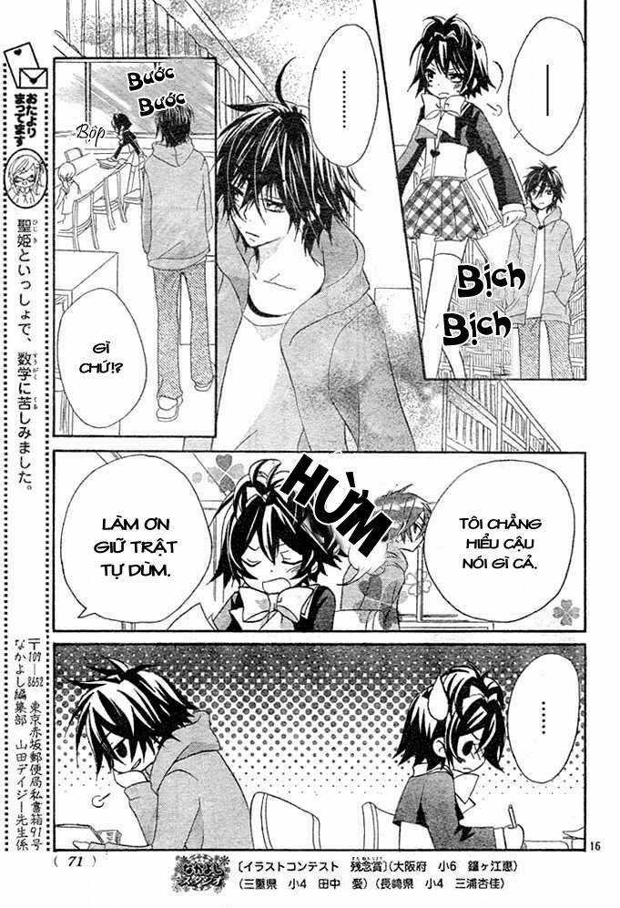 Boyfriend - Chapter 2.1 - Trang 16