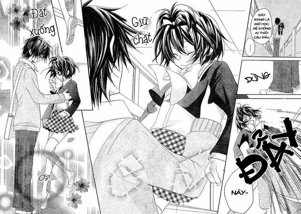 Boyfriend - Chapter 2.1 - Trang 4