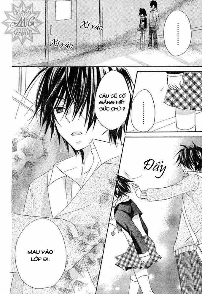 Boyfriend - Chapter 2.1 - Trang 5