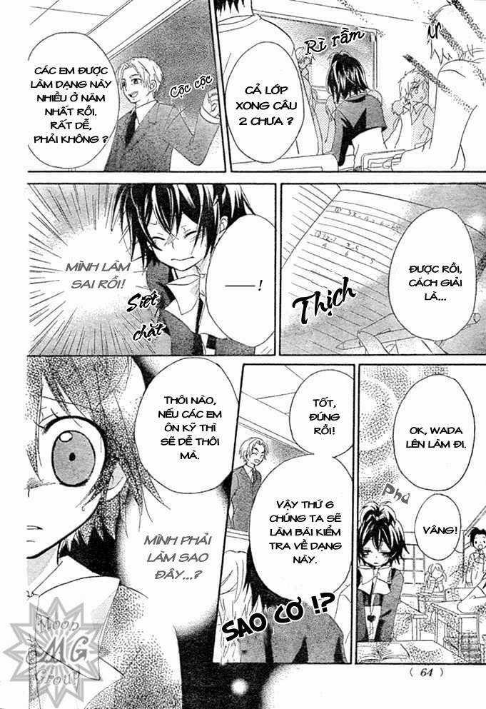 Boyfriend - Chapter 2.1 - Trang 9