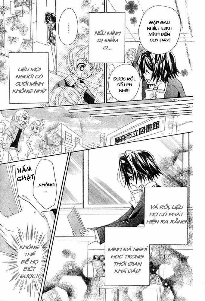 Boyfriend - Chapter 2.1 - Trang 10