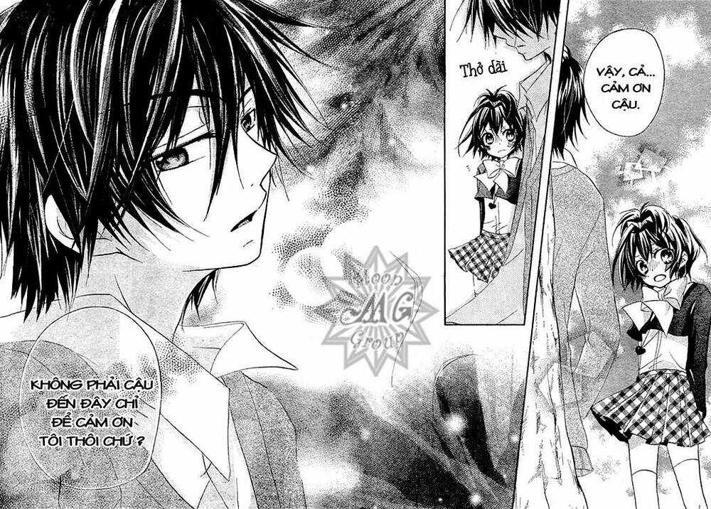 Boyfriend - Chapter 2.2 - Trang 14