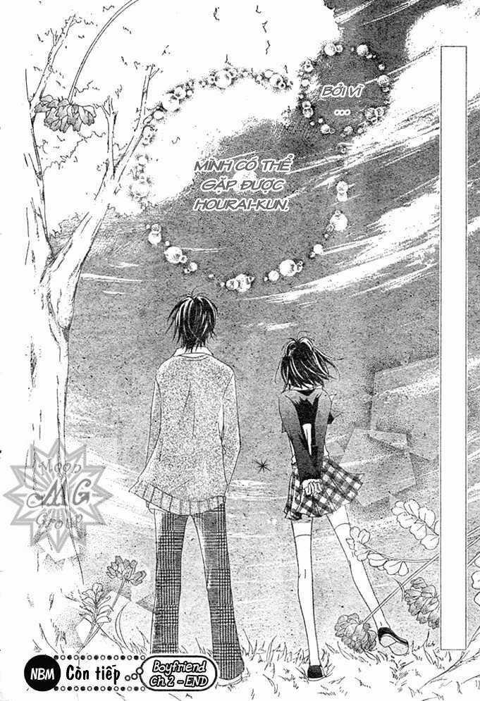 Boyfriend - Chapter 2.2 - Trang 19