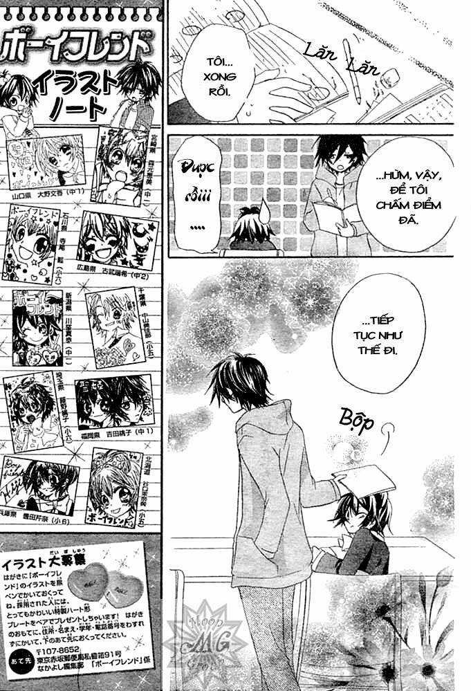 Boyfriend - Chapter 2.2 - Trang 5