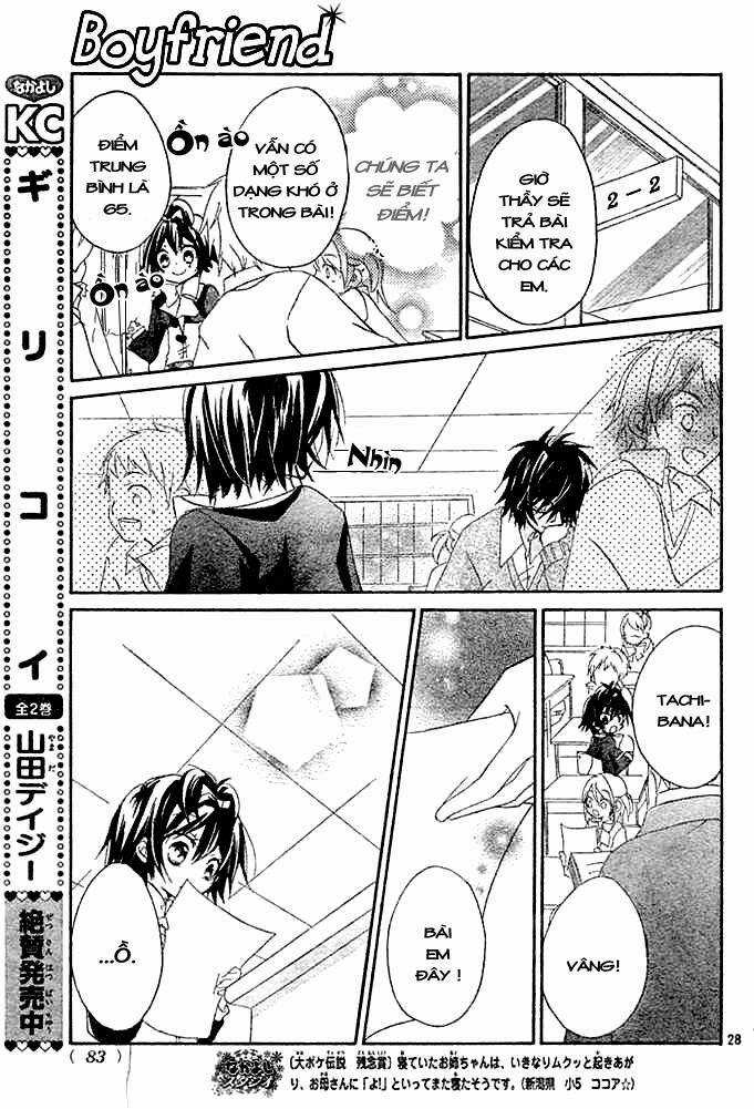 Boyfriend - Chapter 2.2 - Trang 9