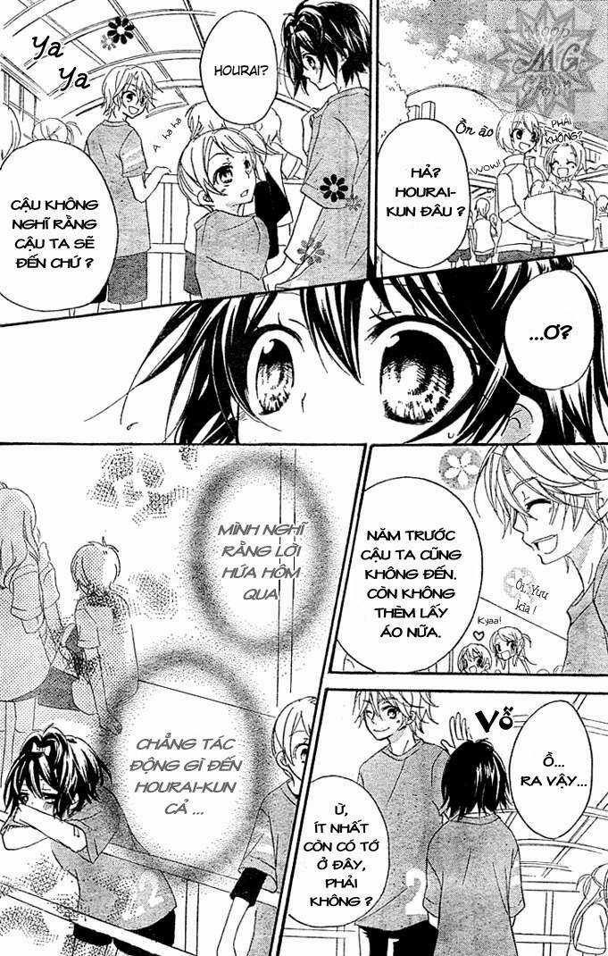 Boyfriend - Chapter 3.1 - Trang 11