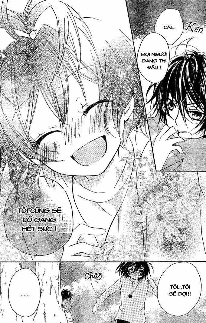 Boyfriend - Chapter 3.1 - Trang 20