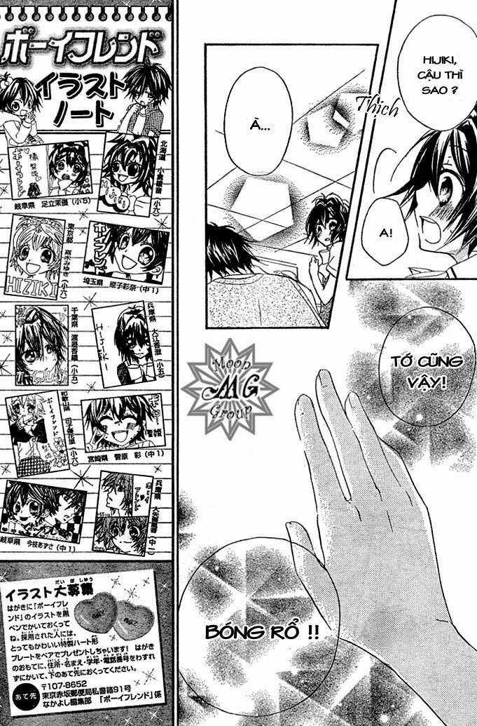 Boyfriend - Chapter 3.1 - Trang 8