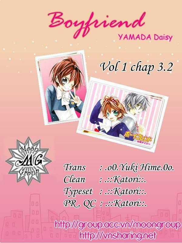 Boyfriend - Chapter 3.2 - Trang 1