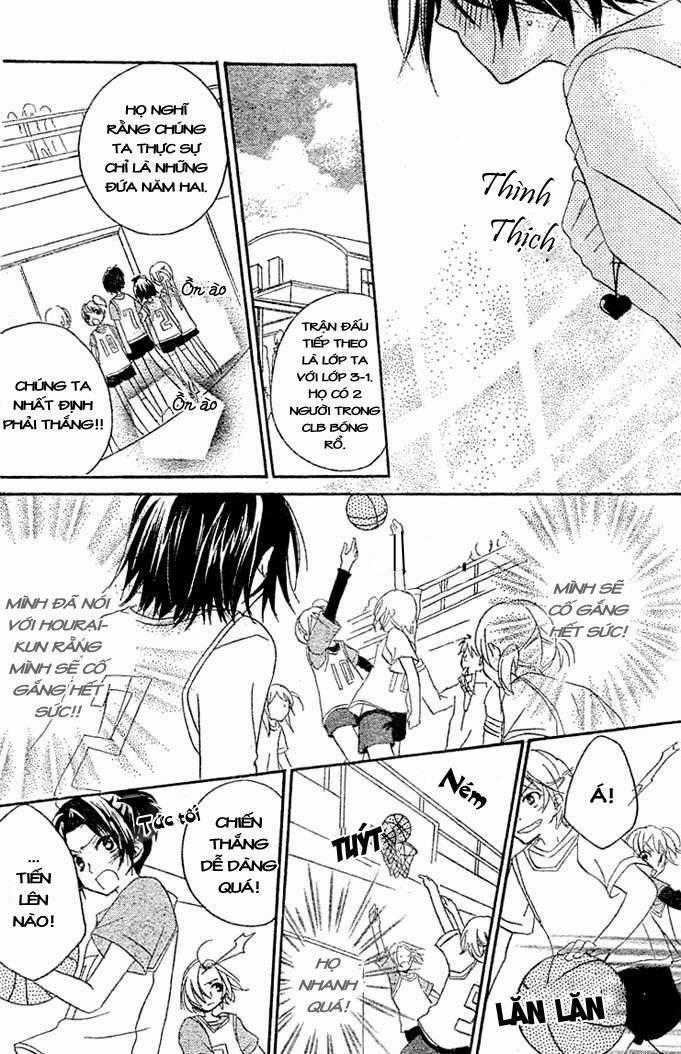 Boyfriend - Chapter 3.2 - Trang 2