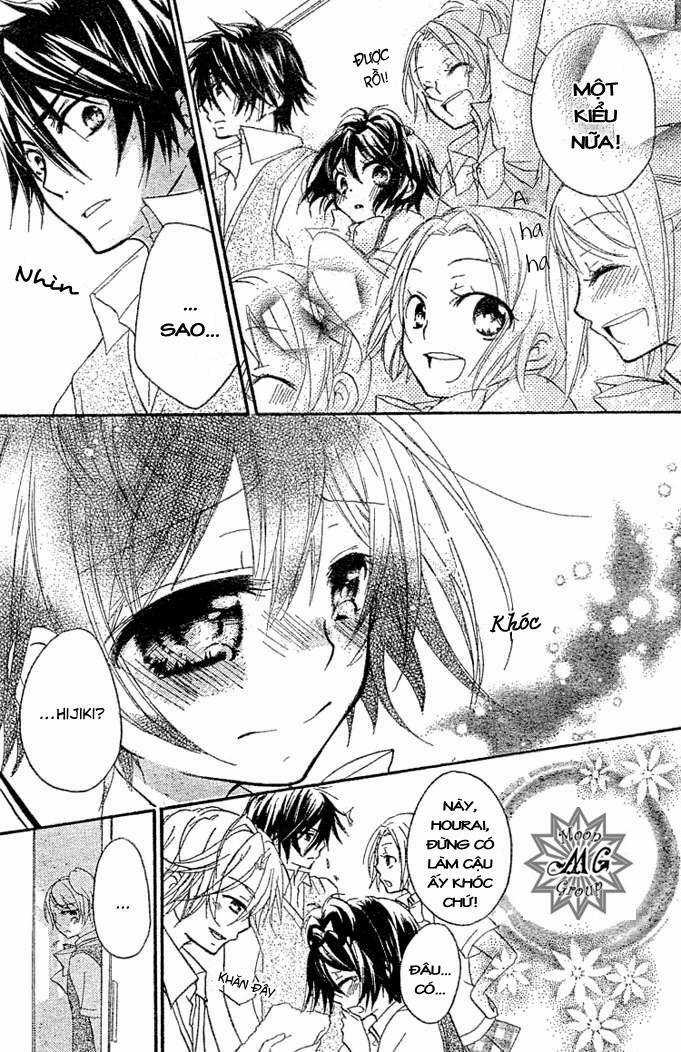 Boyfriend - Chapter 3.2 - Trang 13