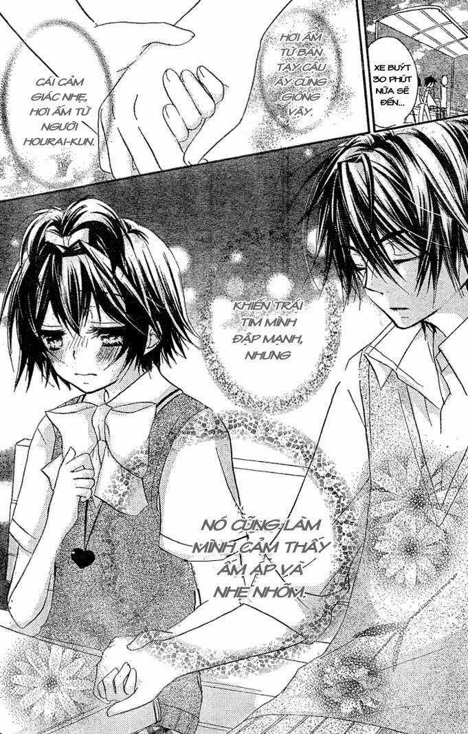 Boyfriend - Chapter 3.2 - Trang 20