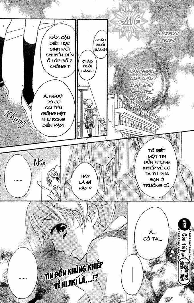 Boyfriend - Chapter 3.2 - Trang 21